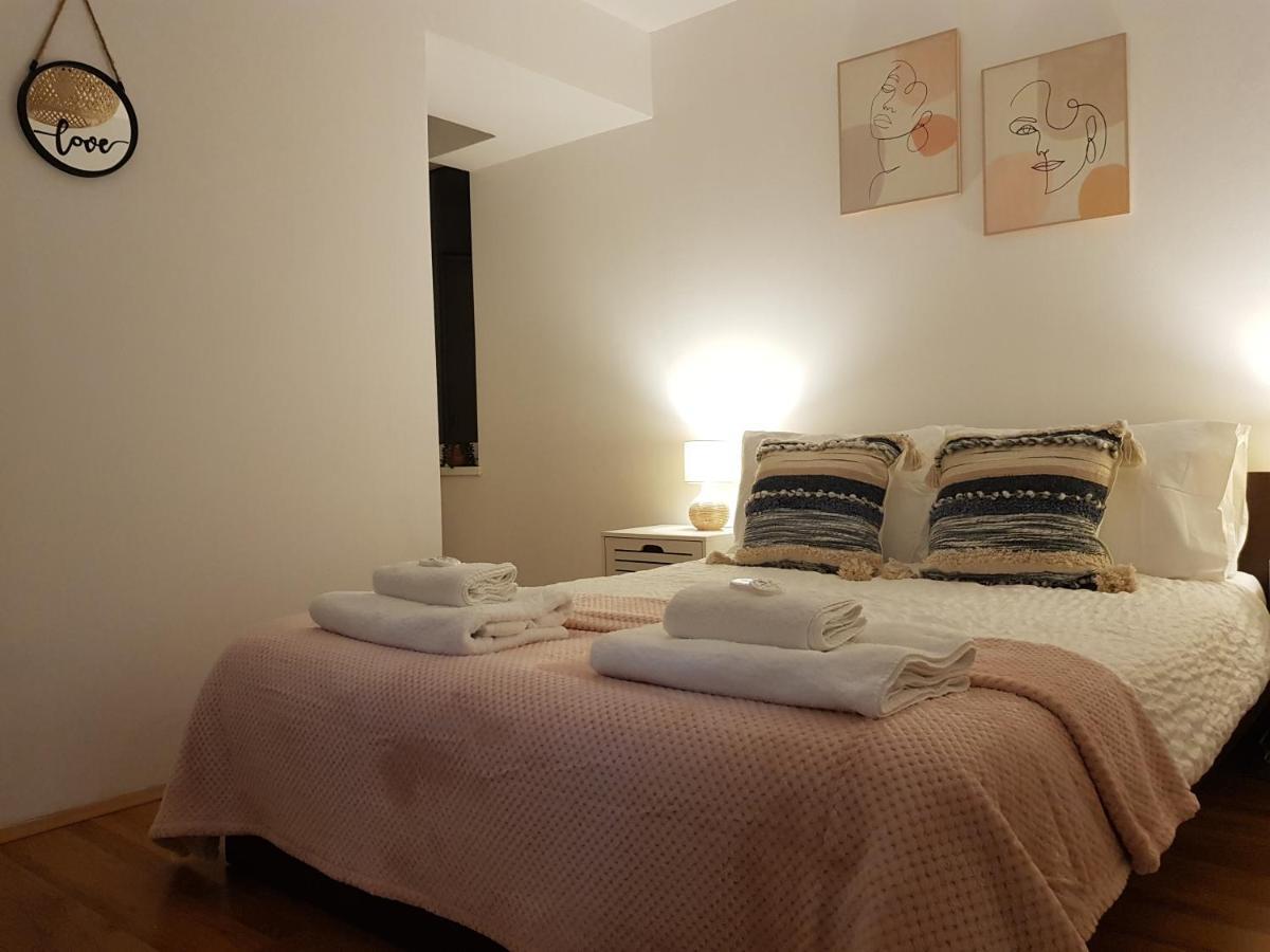 Apartamento Charming Hideaway In The Heart Of Timisoara! Exterior foto